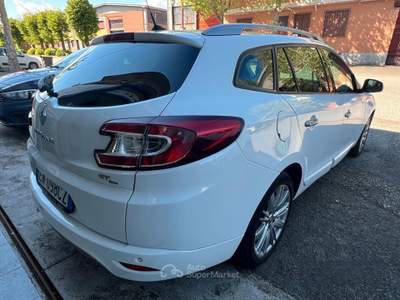 Renault Mégane Megane Mégane 1.5 dCi 110CV EDC SporTour G usata BORGARO TORINESE