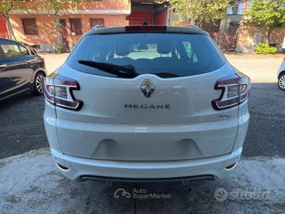 Renault Mégane Megane Mégane 1.5 dCi 110CV EDC SporTour G usata BORGARO TORINESE