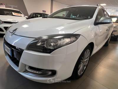 Renault Mégane Megane Mégane 1.5 dCi 110CV EDC SporTour G usata BORGARO TORINESE