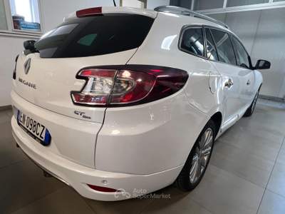 Renault Mégane Megane Mégane 1.5 dCi 110CV EDC SporTour G usata BORGARO TORINESE