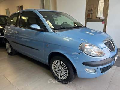 Lancia Ypsilon Multijet 16V Platino usata BORGARO TORINESE