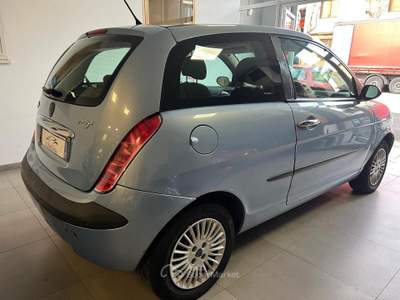 Lancia Ypsilon Multijet 16V Platino usata BORGARO TORINESE