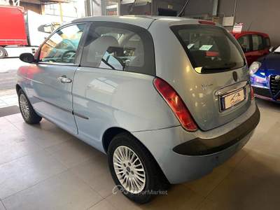 Lancia Ypsilon Multijet 16V Platino usata BORGARO TORINESE
