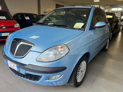 Lancia Ypsilon Multijet 16V Platino usata BORGARO TORINESE