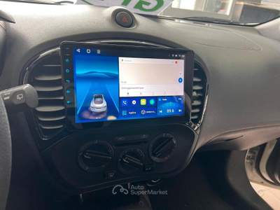 Nissan Juke GPL usata BORGARO TORINESE
