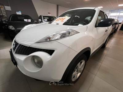 Nissan Juke GPL usata BORGARO TORINESE