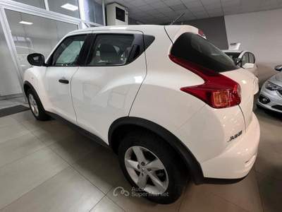 Nissan Juke GPL usata BORGARO TORINESE
