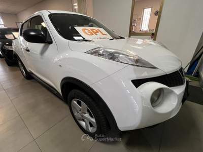 Nissan Juke GPL usata BORGARO TORINESE