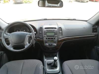 Hyundai Santamo Santa Fe 2.0 CRDi 4WD Comfort usata BORGARO TORINESE