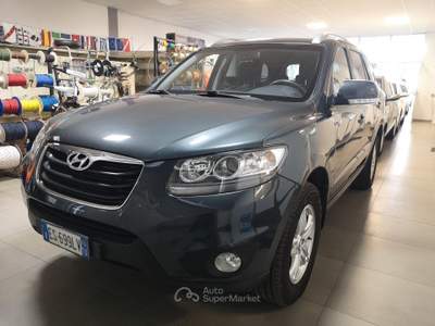 Hyundai Santamo Santa Fe 2.0 CRDi 4WD Comfort usata BORGARO TORINESE