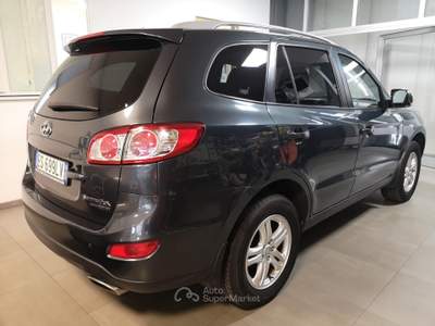 Hyundai Santamo Santa Fe 2.0 CRDi 4WD Comfort usata BORGARO TORINESE