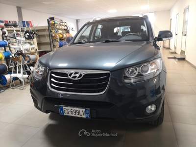 Hyundai Santamo Santa Fe 2.0 CRDi 4WD Comfort usata BORGARO TORINESE