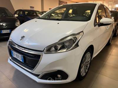 Peugeot 208 CC1.2 BENZINA GPL CASA MADRE usata BORGARO TORINESE