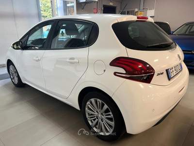 Peugeot 208 CC1.2 BENZINA GPL CASA MADRE usata BORGARO TORINESE