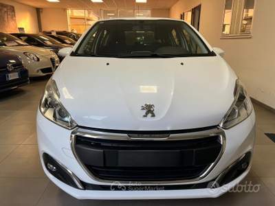 Peugeot 208 CC1.2 BENZINA GPL CASA MADRE usata BORGARO TORINESE