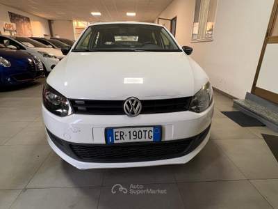 Volkswagen Polo DPF 5 p. Trendline usata BORGARO TORINESE