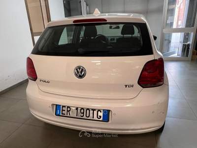 Volkswagen Polo DPF 5 p. Trendline usata BORGARO TORINESE