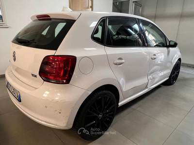 Volkswagen Polo DPF 5 p. Trendline usata BORGARO TORINESE