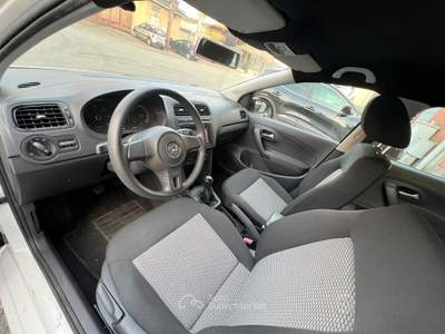 Volkswagen Polo DPF 5 p. Trendline usata BORGARO TORINESE