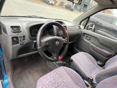 Suzuki Wagon R+ 16V cat 4x4 GPL usata BORGARO TORINESE