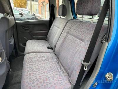 Suzuki Wagon R+ 16V cat 4x4 GPL usata BORGARO TORINESE