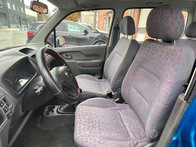 Suzuki Wagon R+ 16V cat 4x4 GPL usata BORGARO TORINESE
