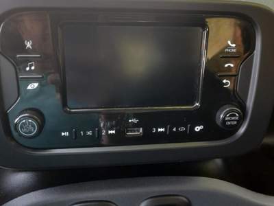 Fiat Panda Hybrid usata Riccione