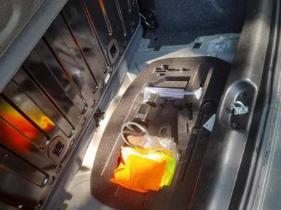 Fiat Panda Hybrid usata Riccione