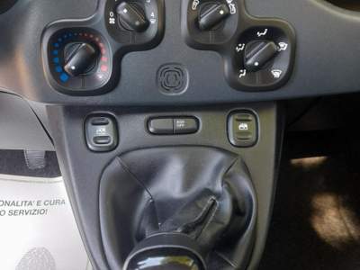 Fiat Panda Hybrid usata Riccione