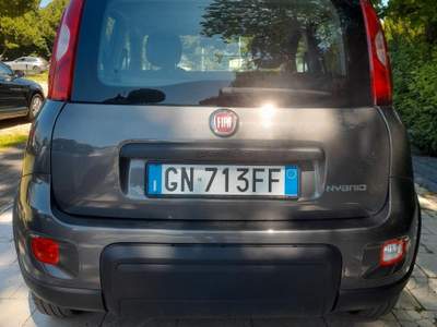 Fiat Panda Hybrid usata Riccione