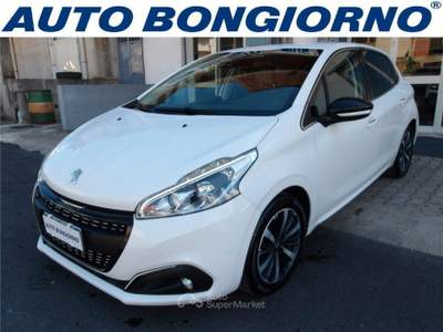 Peugeot 208 5 Porte 208 5p 1.6 bluehdi Allure 75cv usata Ribera