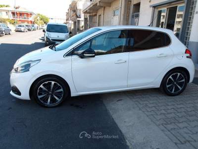 Peugeot 208 5 Porte 208 5p 1.6 bluehdi Allure 75cv usata Ribera