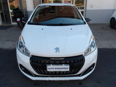 Peugeot 208 5 Porte 208 5p 1.6 bluehdi Allure 75cv usata Ribera