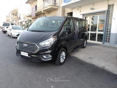 Ford Transit/Tourneo/Bus TOURNEO CUSTOM 9 POSTI 320 2.0 tdci 150cv usata Ribera