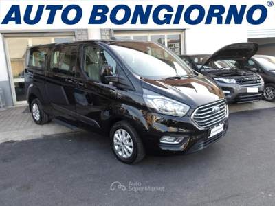 Ford Transit/Tourneo/Bus TOURNEO CUSTOM 9 POSTI 320 2.0 tdci 150cv usata Ribera