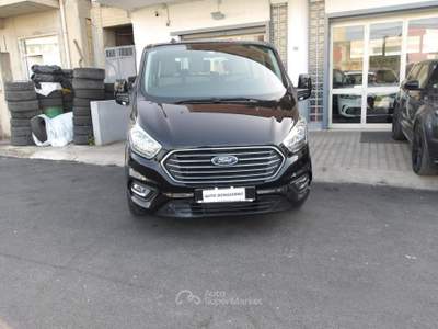Ford Transit/Tourneo/Bus TOURNEO CUSTOM 9 POSTI 320 2.0 tdci 150cv usata Ribera