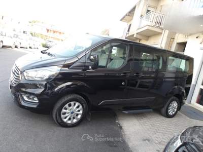 Ford Transit/Tourneo/Bus TOURNEO CUSTOM 9 POSTI 320 2.0 tdci 150cv usata Ribera