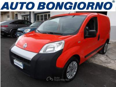 Fiat Fiorino furgone Adventure 1.3 mjt 16v 75cv usata Ribera