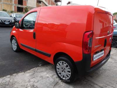 Fiat Fiorino furgone Adventure 1.3 mjt 16v 75cv usata Ribera
