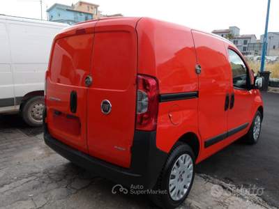 Fiat Fiorino furgone Adventure 1.3 mjt 16v 75cv usata Ribera