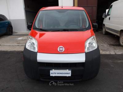 Fiat Fiorino furgone Adventure 1.3 mjt 16v 75cv usata Ribera
