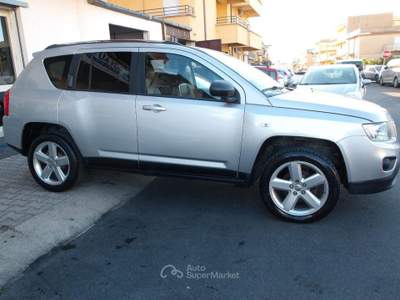 Jeep Compass Limited 4wd 163cv usata Ribera