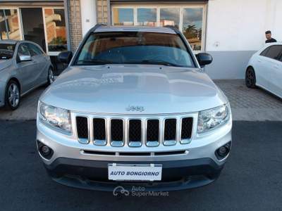 Jeep Compass Limited 4wd 163cv usata Ribera