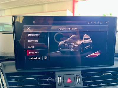 Audi Q5 Q5 40 TDI 204CV QUATTRO S-line plus Nero usata Fratta Polesine
