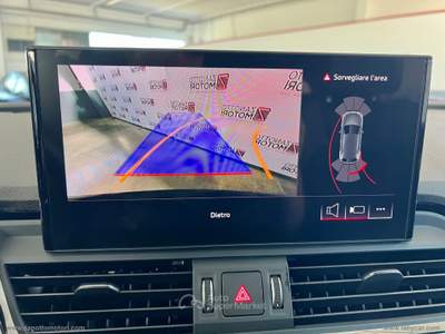 Audi Q5 Q5 40 TDI 204CV QUATTRO S-line plus Nero usata Fratta Polesine