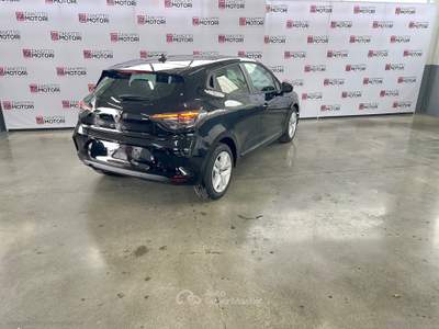 Renault Clio Clio ECO-G 100 CV Evolution PRONTA CONSEGNA Nero usata Fratta Polesine