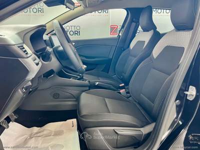 Renault Clio Clio ECO-G 100 CV Evolution PRONTA CONSEGNA Nero usata Fratta Polesine