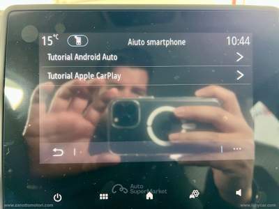 Renault Clio Clio ECO-G 100 CV Evolution PRONTA CONSEGNA Nero usata Fratta Polesine
