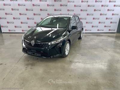 Renault Clio Clio ECO-G 100 CV Evolution PRONTA CONSEGNA Nero usata Fratta Polesine