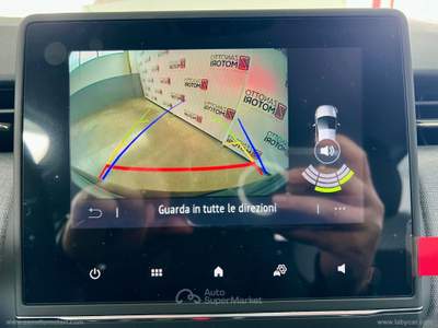 Renault Clio Clio ECO-G 100 CV Evolution PRONTA CONSEGNA Nero usata Fratta Polesine